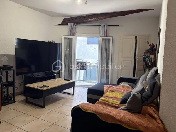 Appartement 5 pièces 66 m²