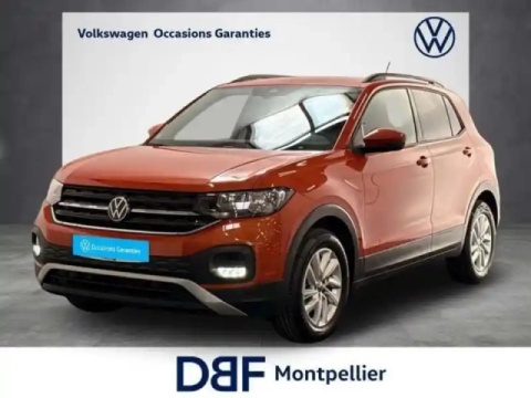 Volkswagen T-Cross 1.0 tsi 110 start/stop dsg7 life tech