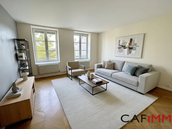 CALUIRE-T3-61m²