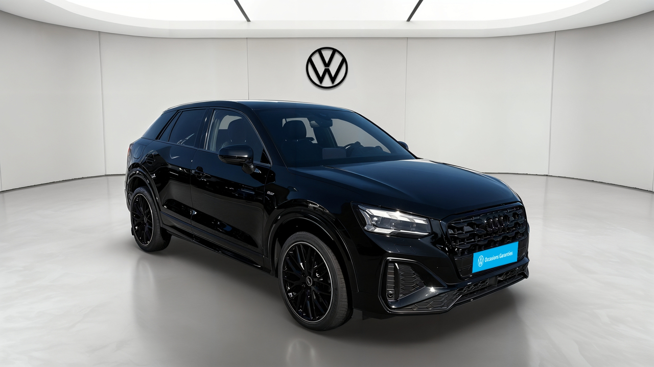 Audi Q2 35 TDI 150 S tronic 7 — photo 7
