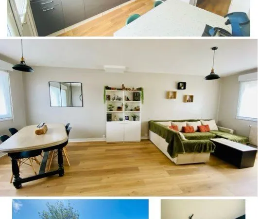 Maison 6 pièces - 114 m2