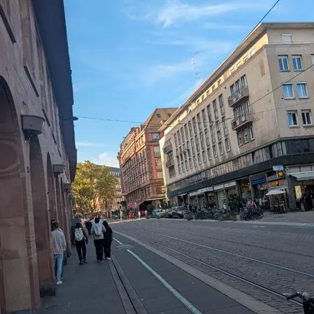 Strasbourg centre - Emplacement N°1 bis - Cession droit au bail
