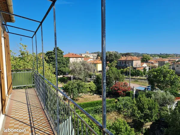 Appartement 3 pièces 60 m²