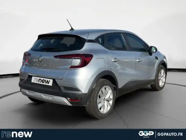 Renault Captur 1.0 tce 90ch zen -21 — photo 5