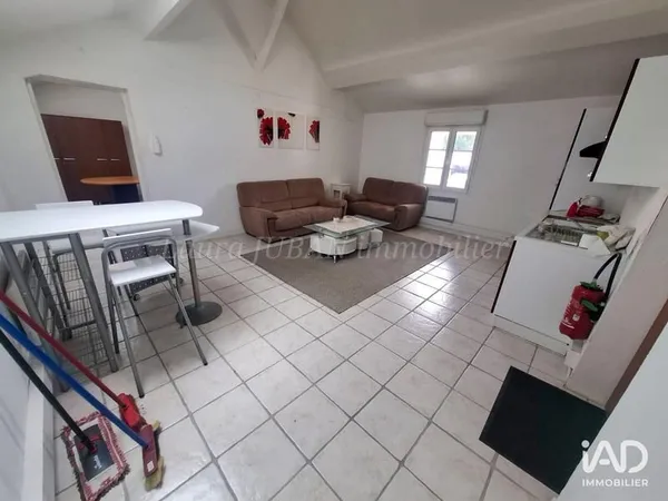 Bureau 52 m²