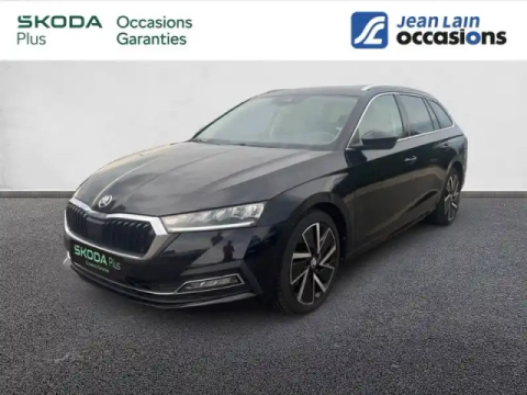 Skoda Octavia combi 1.4 tsi phev iv 204 ch dsg6e