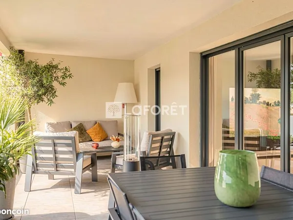 Appartement 4 pièces 96 m²