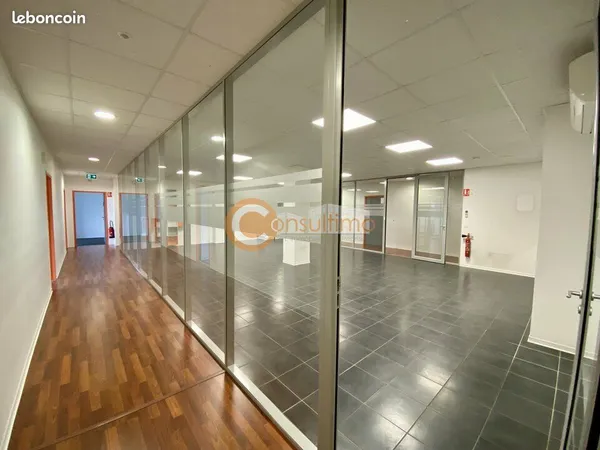 Bureaux 490 m² GRADIGNAN
