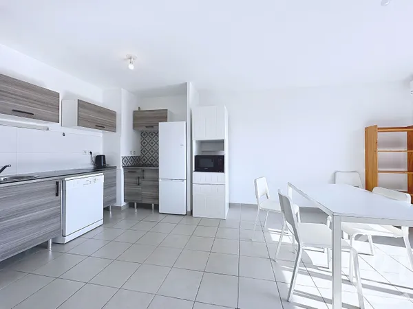 Appartement 2 pièces 44 m²