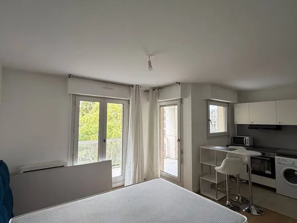 Appartement 1 pièce 31 m²