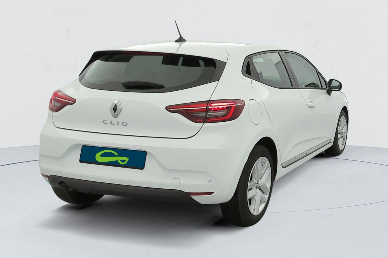 Renault Clio 5 — photo 5