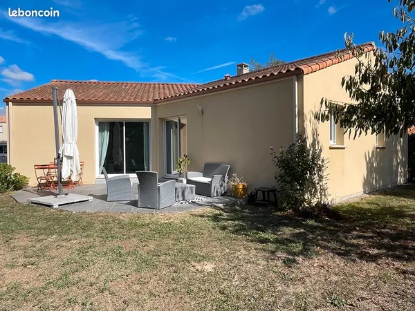 Maison 6 pièces 97 m²