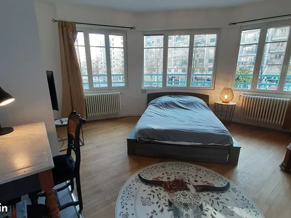 💠 Chambre lumineuse de 16m² - bail individuel non solidaire