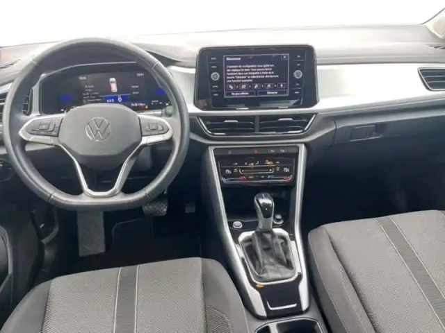 Volkswagen T-Roc 1.5 tsi evo 150 start/stop dsg7 life plus — photo 8