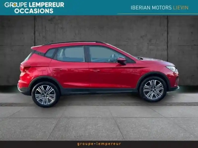 Seat Arona 1.0 tsi 95ch copa — photo 4