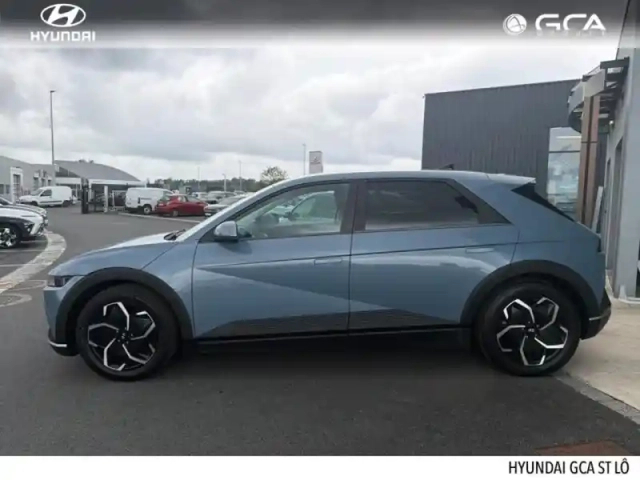 Hyundai Ioniq 5 73 kwh - 218ch creative — photo 3