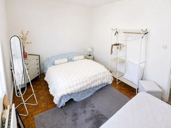 Toulouse Saint-Michel - Chambre meublée 12 m² en colocation - Métro 5 min - 650 CC