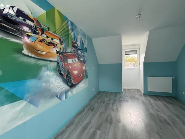 Maison 5 pièces 122 m²