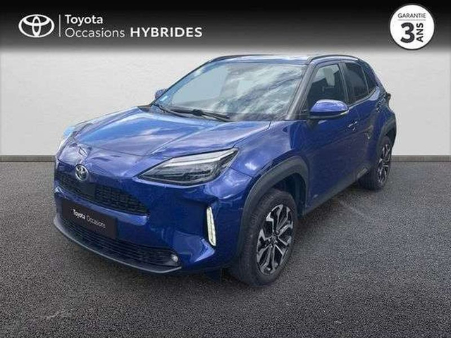 Toyota YARIS CROSS Toyota Yaris Cross 116h Design MY22