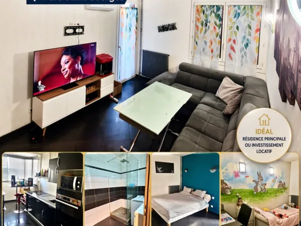 Appartement T3