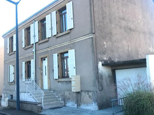 Appartement 4 pièces 103 m²