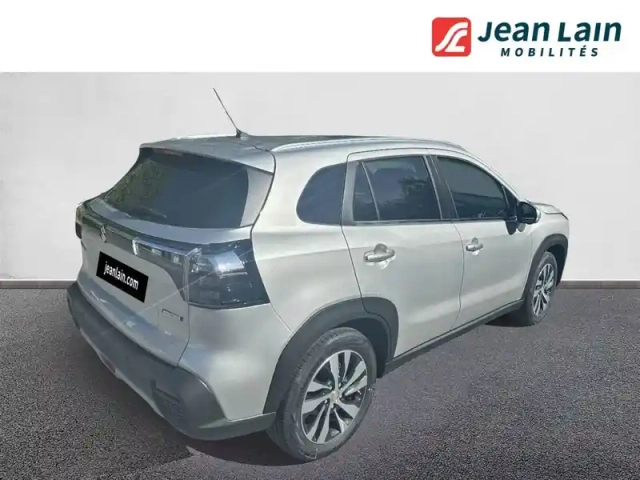 Suzuki S-Cross 1.4 boosterjet hybrid allgrip — photo 5