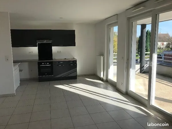 Appartement 3 pièces 63 m²