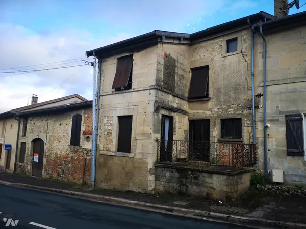Maison 10 pièces 160 m²