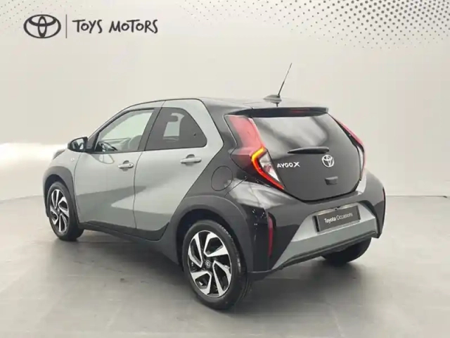 Toyota Aygo 1.0 vvt-i 72 design — photo 3