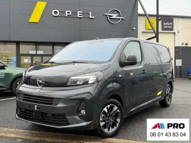 Opel Vivaro fg m 2.2 diesel 180ch sportive automatique