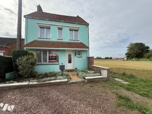 Maison 4 pièces 82 m²