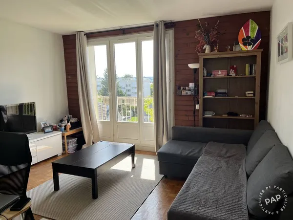 Appartement 2 pièces 47 m²