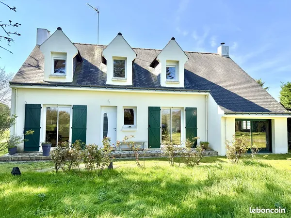 Propriété 5 pièces 120 m²