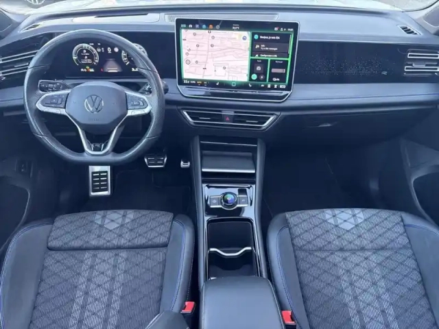 Volkswagen Tiguan 1.5 ehybrid 272ch r-line dsg6 — photo 9