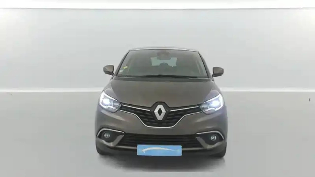 Renault Scenic grand  blue dci 120 — photo 16