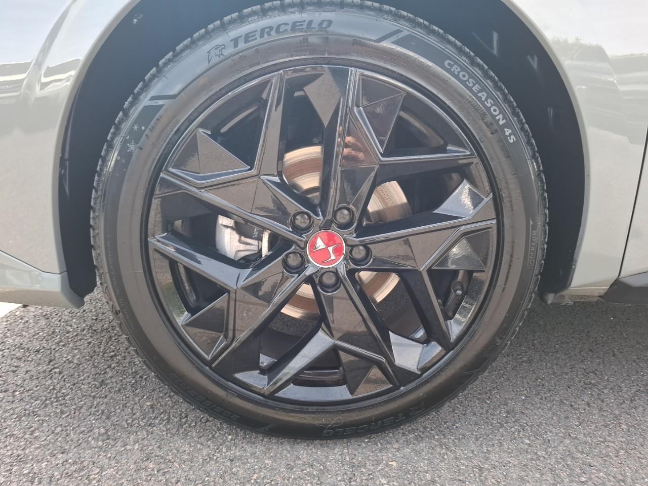 Ds Ds 4 puretech 130ch performance line + automatique — photo 11