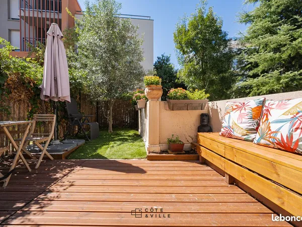 Appartement 3 pièces 57 m²