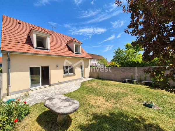 Pavillon Franceville 175 m² 4 chambres 500m² de terrain