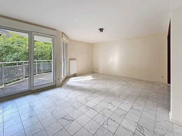 Appartement 4 pièces 89 m²