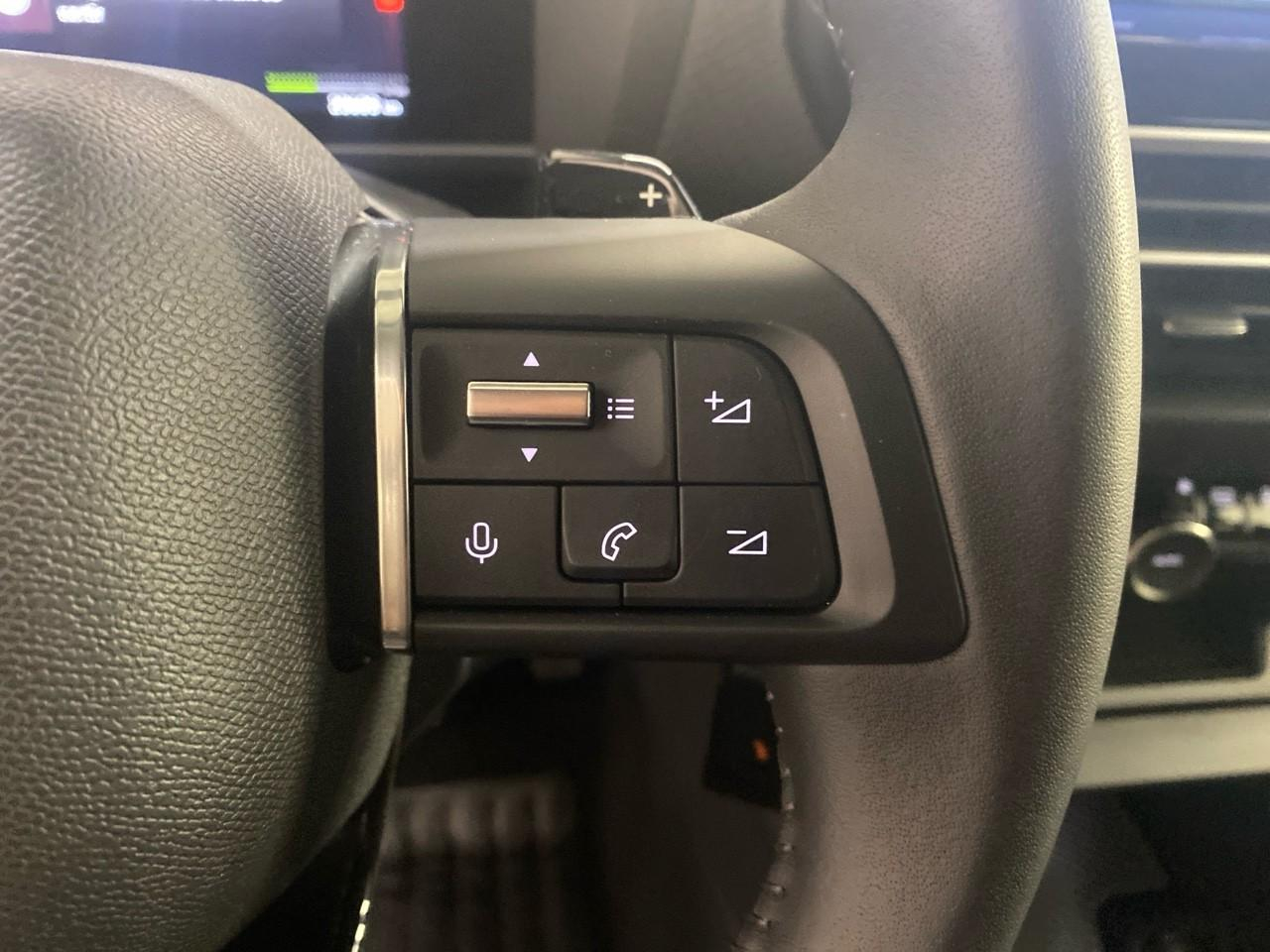 Citroën C4 X hybride 145 ch e-dcs6 plus — photo 18