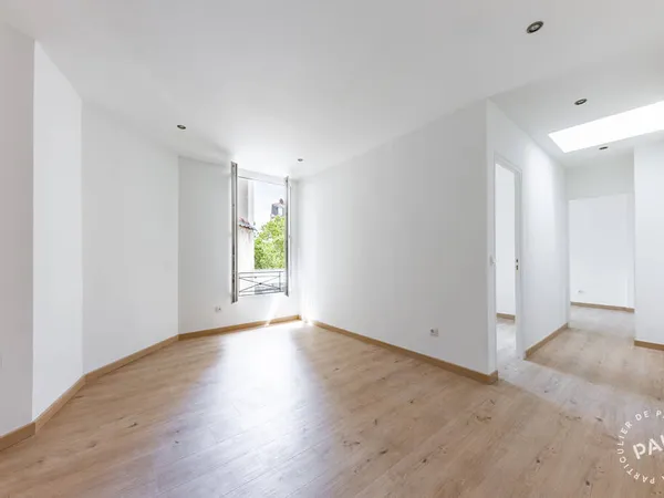 Appartement 3 pièces 49 m²