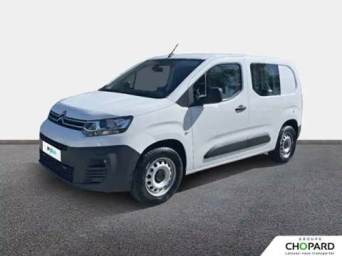 Citroën Berlingo van m 1000 bluehdi 100 s&amp;s bvm6
