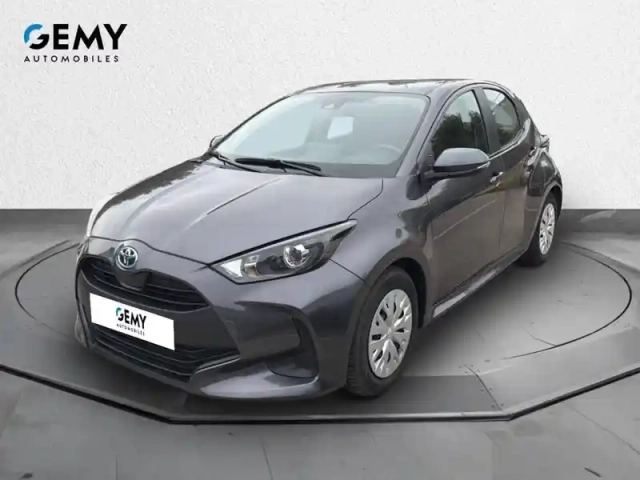 Toyota Yaris hybride 116h