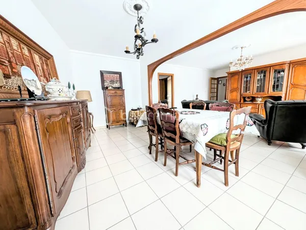 Appartement 4 pièces 90 m²