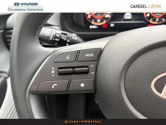 Hyundai I20 1.0 t-gdi 100ch intuitive dct-7 — photo 19