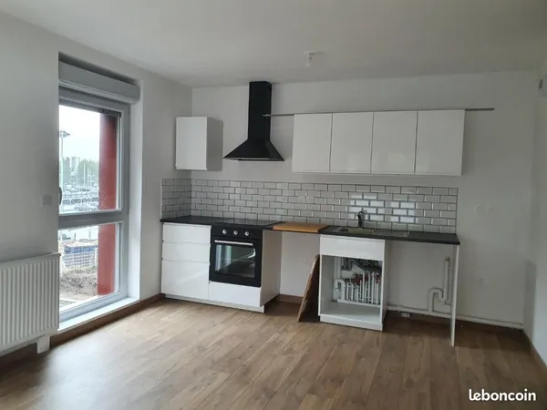 Appartement 2 pièces 42 m²