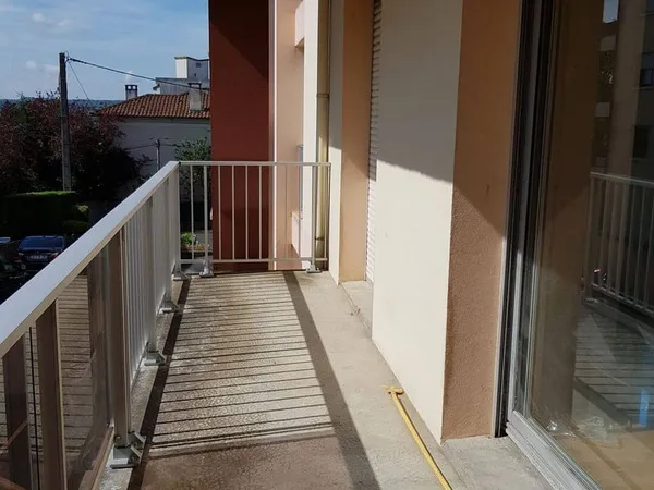 Appartement 2 pièces 41 m²
