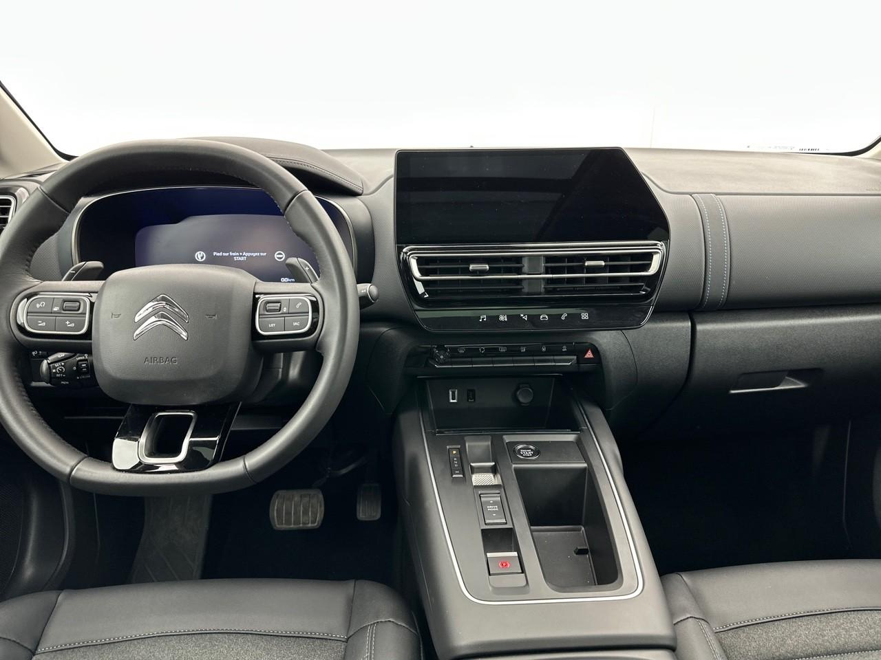 Citroën C5 Aircross bluehdi 130 eat8 max — photo 11