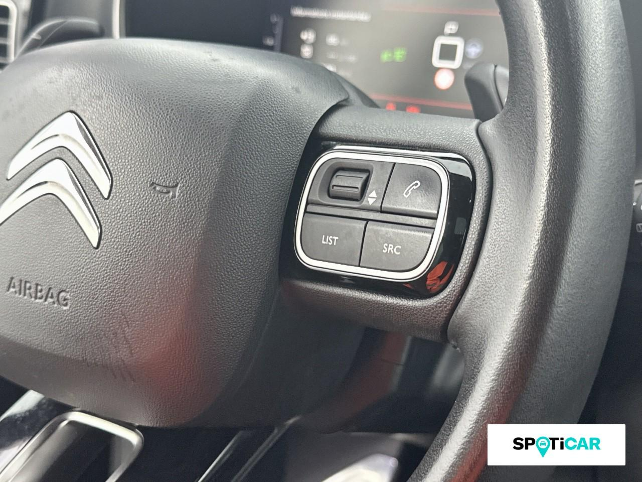 Citroën C5 Aircross puretech 130ch s&s shine pack eat8 — photo 18