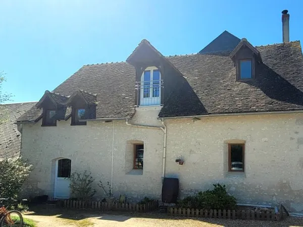 Vends maison